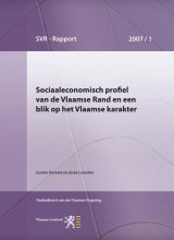 sociaal economisch profiel vlaamse rand rond Brussel