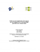 taalstimulering sportclubs rand