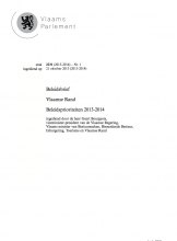 beleidsbrief