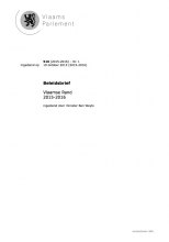 beleidsbrief