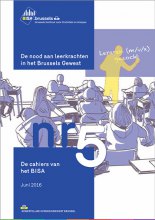 leerkrachten brussel onderwijs onderzoek