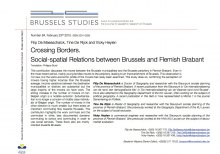 brussels border rand