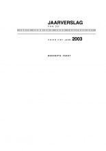 jaarverslag